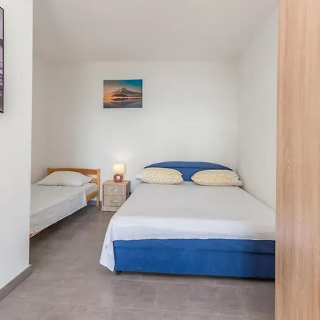 Apartamento In With Wifi Drage